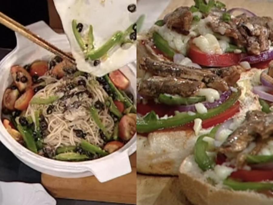 Canned Goods Recipes from Idol Sa Kusina GMA Entertainment