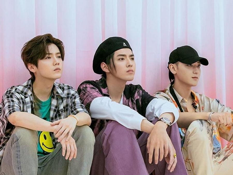 Kris Wu, Luhan and Tao look back on their lives as trainees