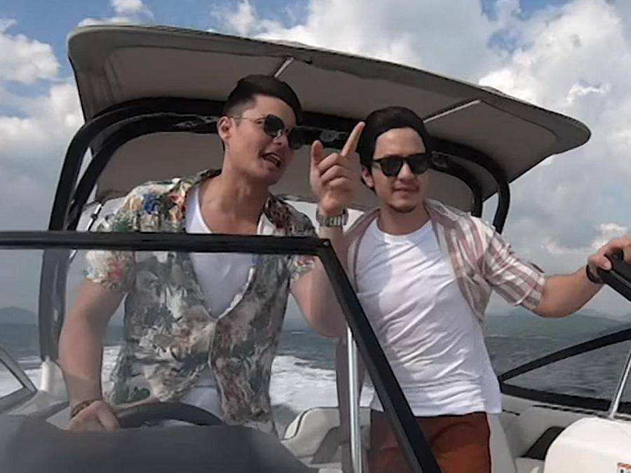 Dingdong Dantes, may challenge para kay Alden Richards sa ...