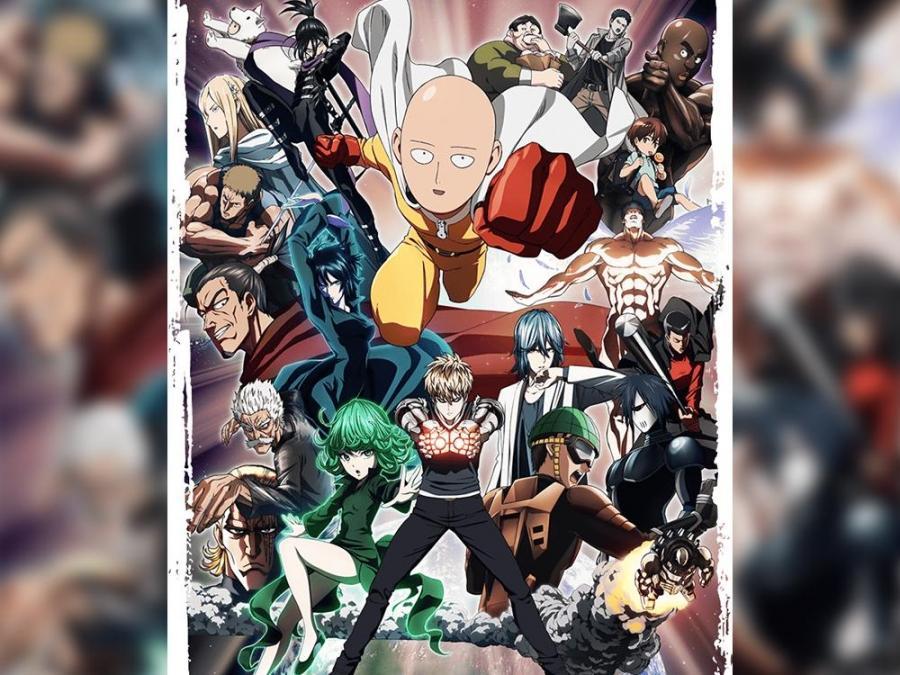 One punch man discount full episode tagalog