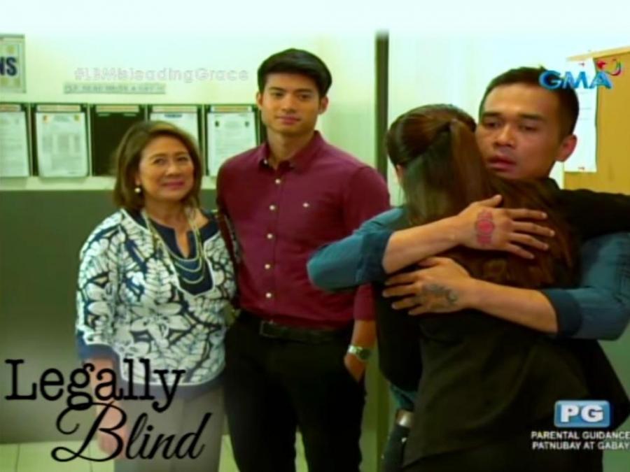 WATCH 'Legally Blind' weekly recap videos (Episodes aired on April 3