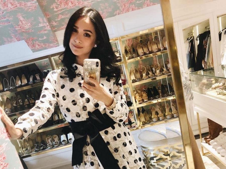 READ: Heart Evangelista gives advice about success to a netizen | GMA ...