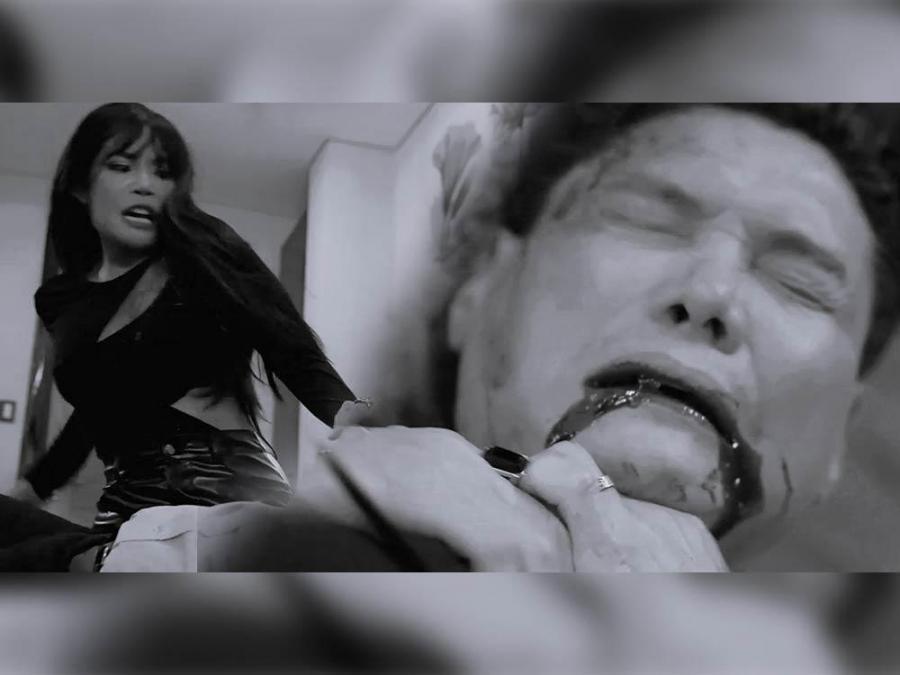 Myrtle Sarrosa, Mon Confiado