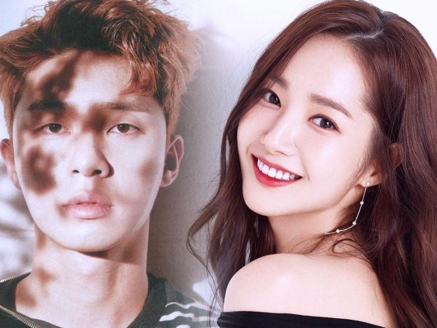 Fight For My Way Actor Park Seo Joon And Healer Actress Park Min Young S Agency Respond To The Stars Dating Rumors Gma Entertainment