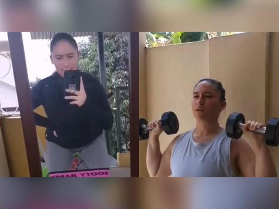 stefany prescott weightloss journey