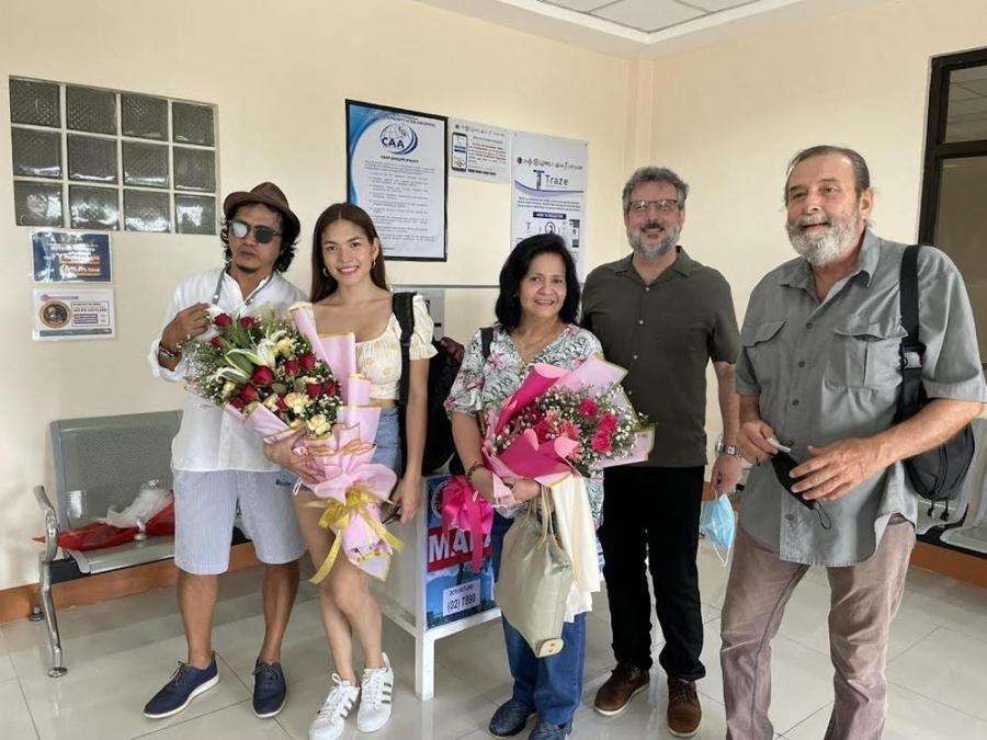 Andrea Torres Pasional