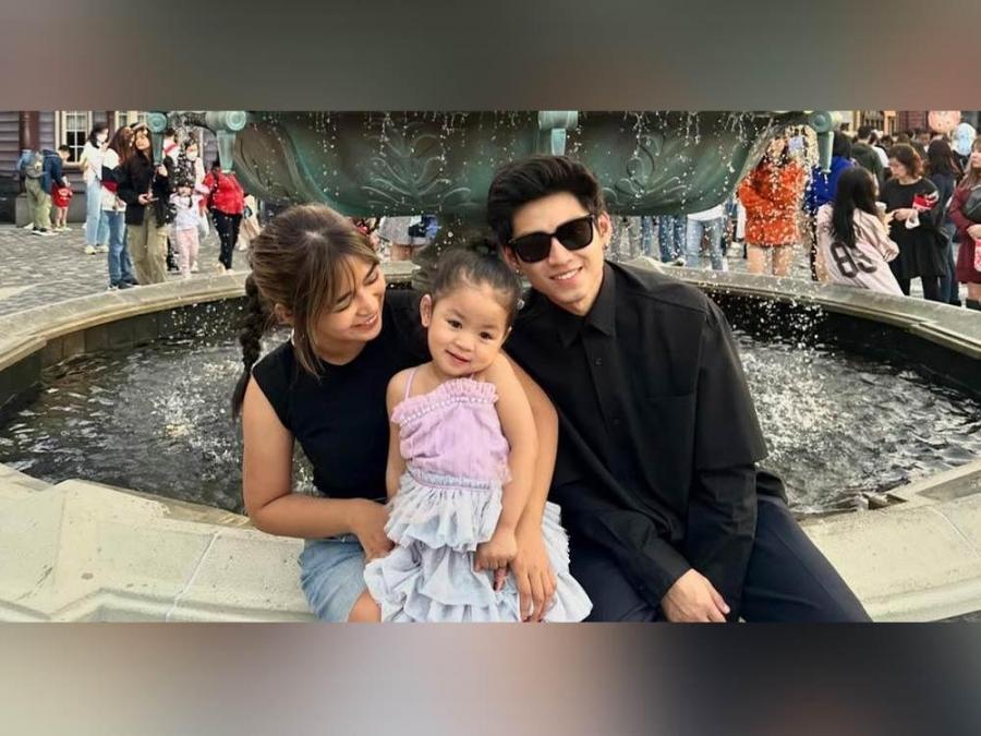 YouTube vlogger Riva Quenery and boyfriend