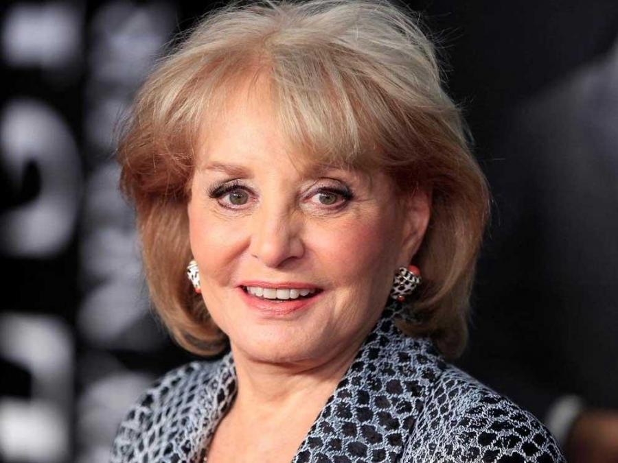 Pioneering US Television Journalist Barbara Walters Dead At 93 | GMA ...