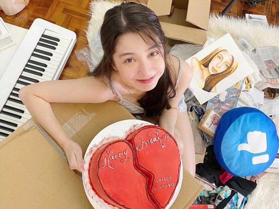 Donnalyn Bartolome Cries Her Heart Out After Her ExBF Returned Her Stuff