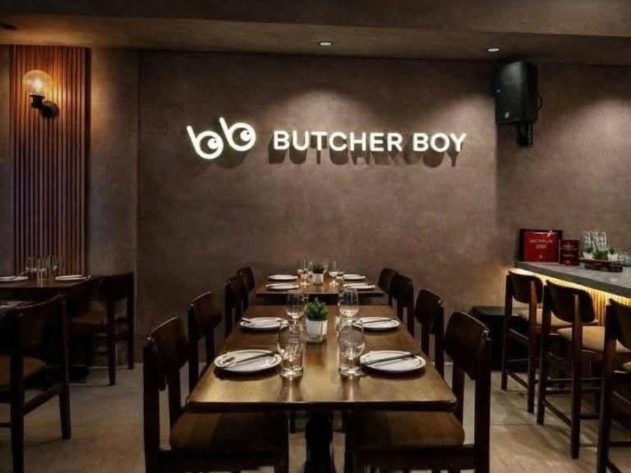 Butcher Boy brings Michelin-recognized flavors to its new Alabang home - GMA Network