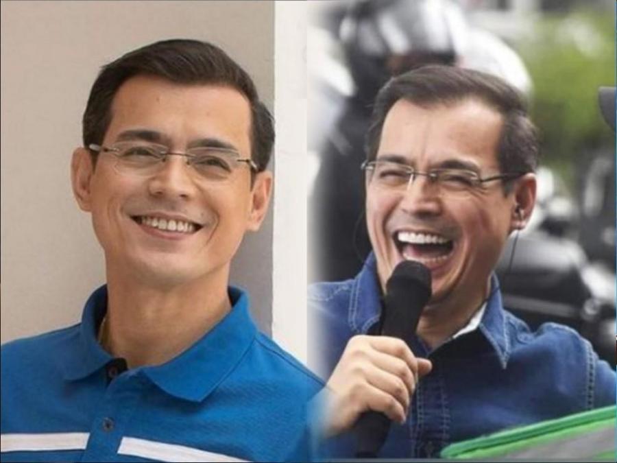 Isko Moreno on Its Showtime