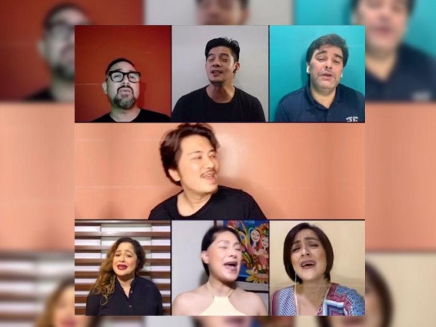 Thats Entertainment stars