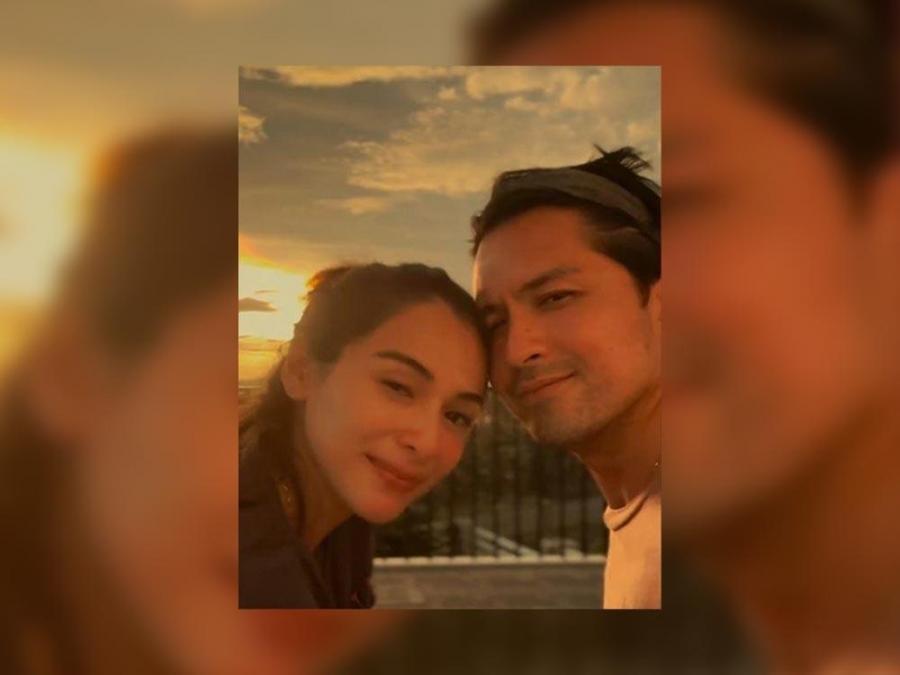 Jennylyn Mercado and Dennis Trillo