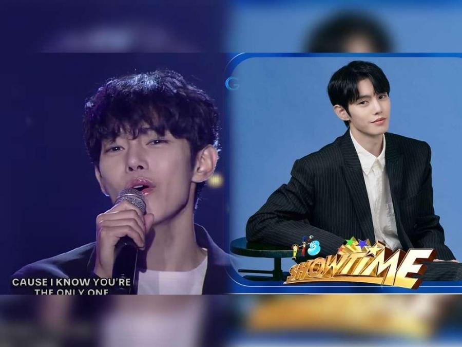 Korean actor-singer Kim Won Shik, nagpasiklab sa galing niya sa ...