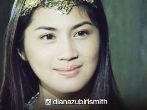 LOOK: Diana Zubiri posts throwback photos of Reyna Danaya | GMA