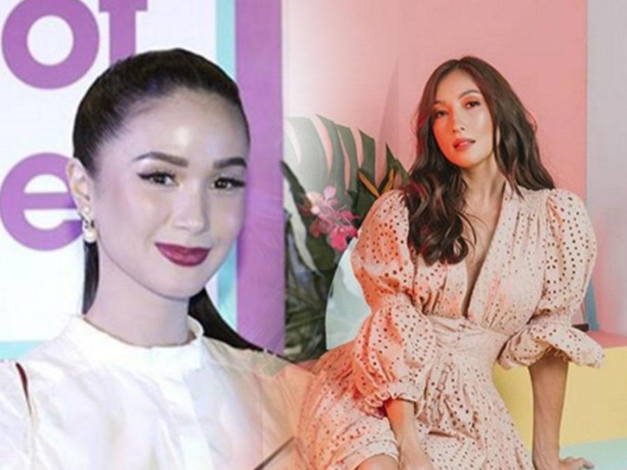 Heart Evangelista, Solenn Heussaff receive awards at the first-ever ...