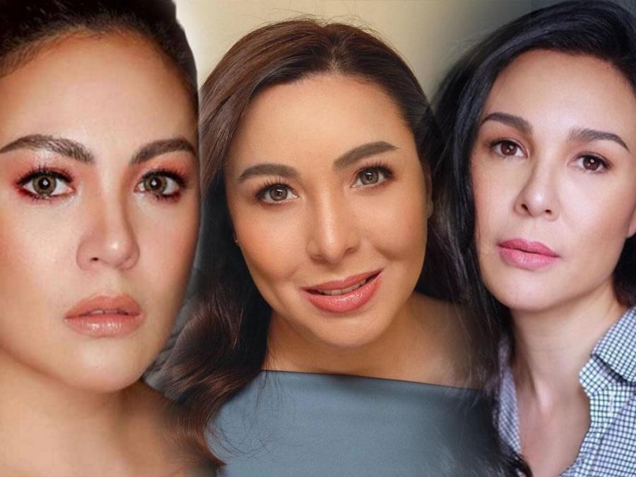 WATCH: Ang mala-telenovelang iringan ng Barretto sisters | GMA ...