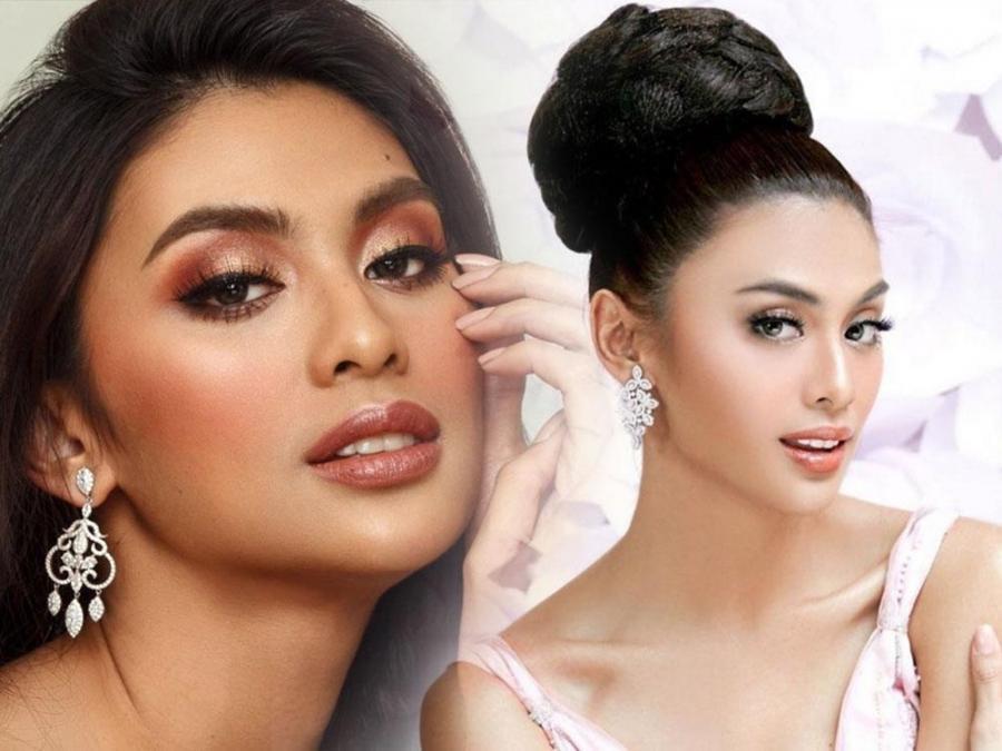 Patch Magtanong is Top 8 in Miss International 2019