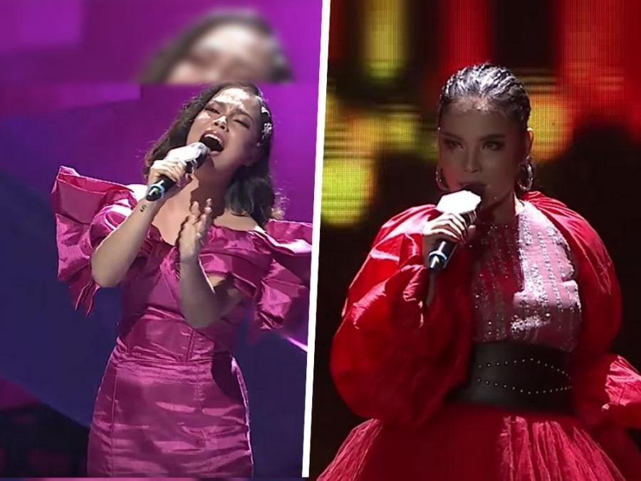 Hannah Prescillas in Dangdut Academy Asia 5