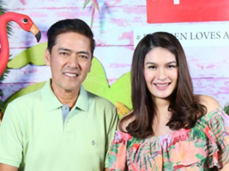 JUST IN Vic Sotto confirms wife Pauleen Luna has already given birth