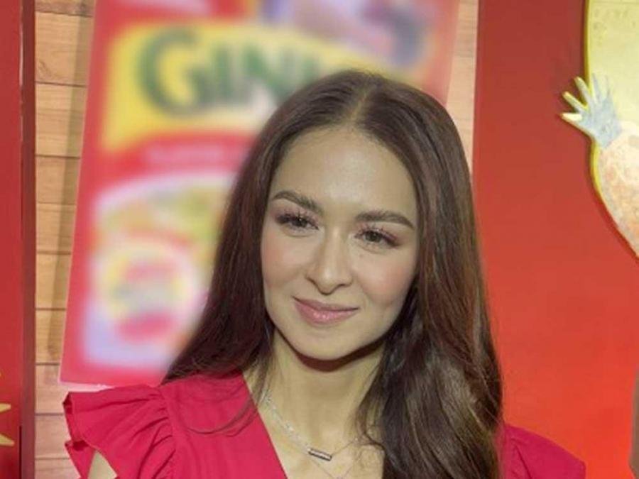 Marian Rivera and Zia