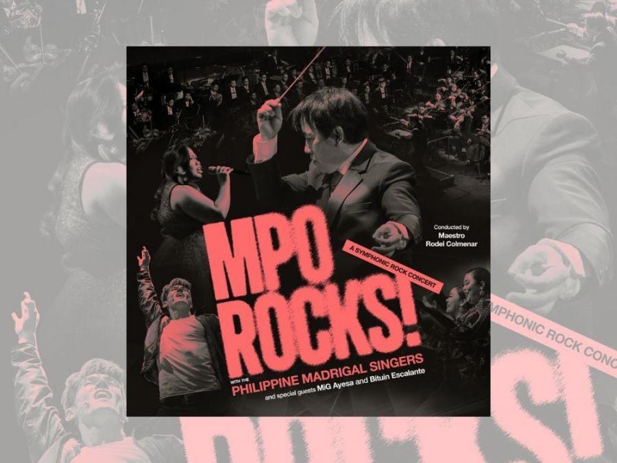 Rock anthems reimagined at 'MPO ROCKS!' concert