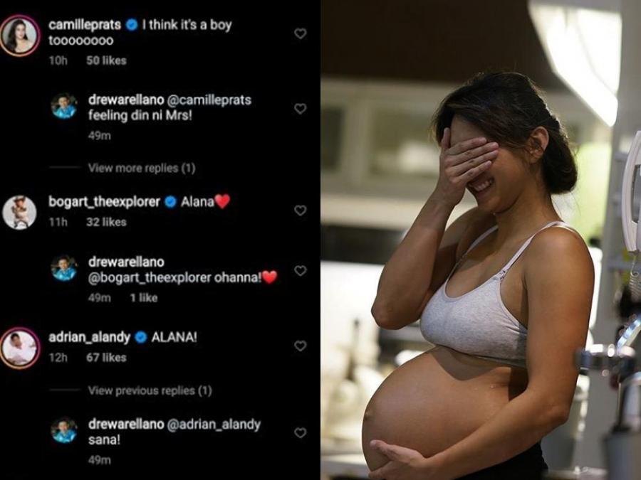 Iya Villania and celebrity reactions