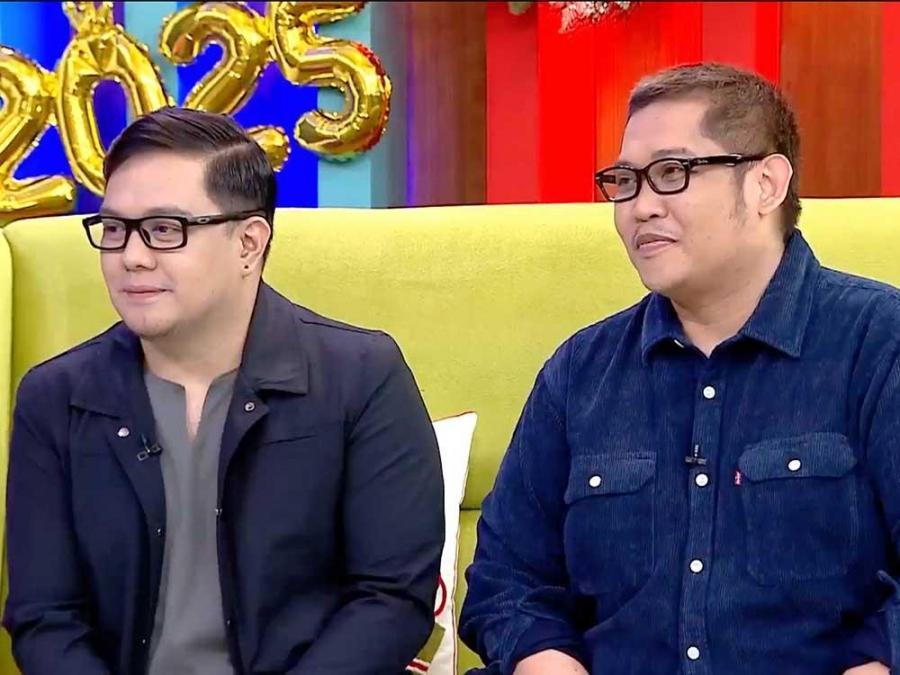 Papa Dudut at Papa Obet