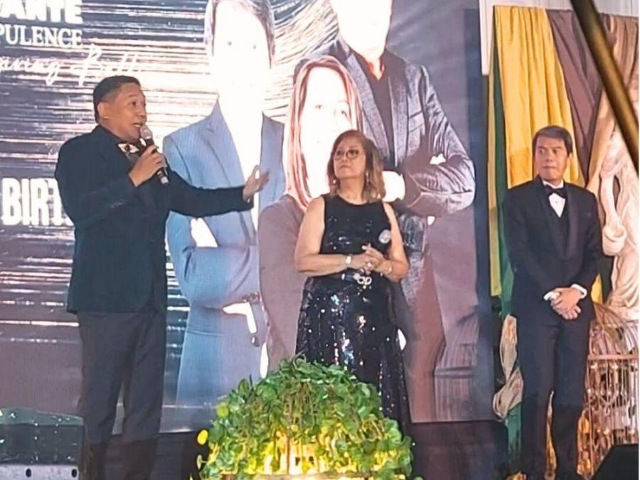 GMA NetworkHealth and wellness brand execs tell business partners to always be gratefulHealth and wellness brand Santé celebrated its 17th anniversary with a 
grand event called “Opulence Thanksgiving Ball: A Night of Abundance,….2 hours ago
