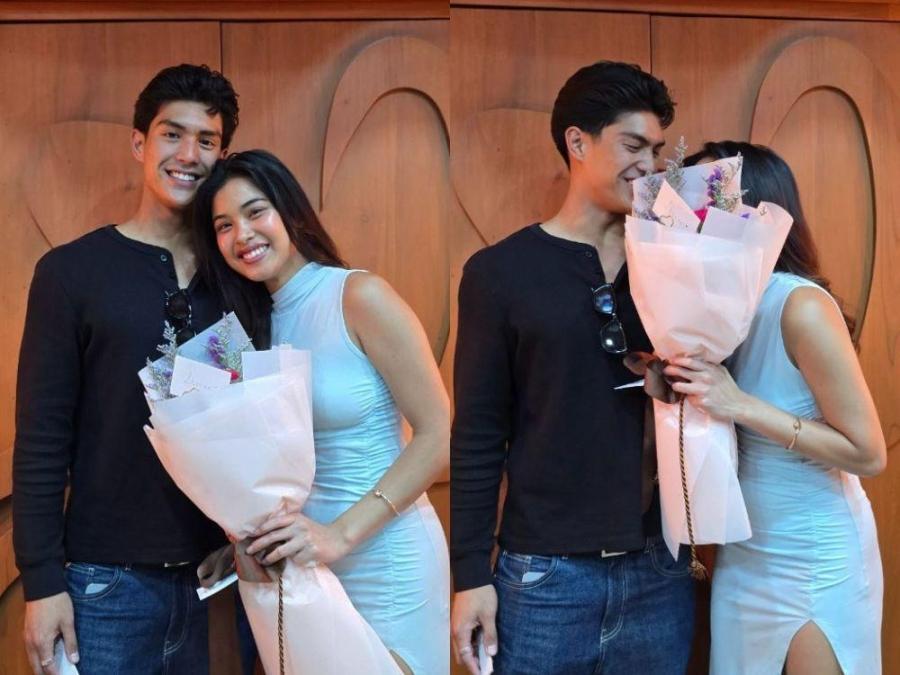 'PBB' evictee Shuvee Etrata, sinalubong ni Anthony Constantino at mga  kaibigan | GMA Entertainment