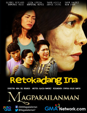 Magpakailanman presents “Retokadang Ina: The Michelle Villamor Story ...