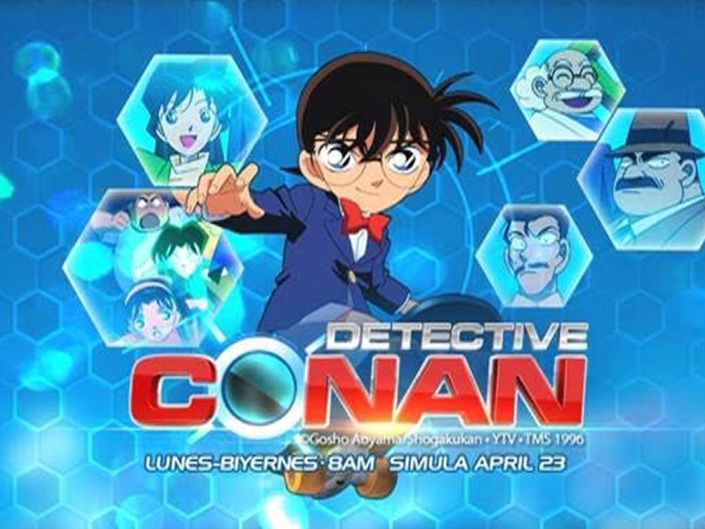 detective conan GMA Entertainment Online Home of Kapuso Shows