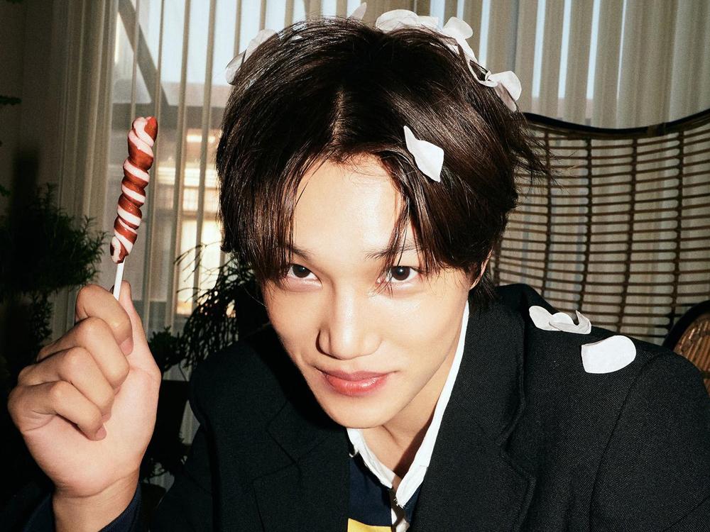 EXO's Kai Talks About Solo Album, What Dancing Means To Him, And More