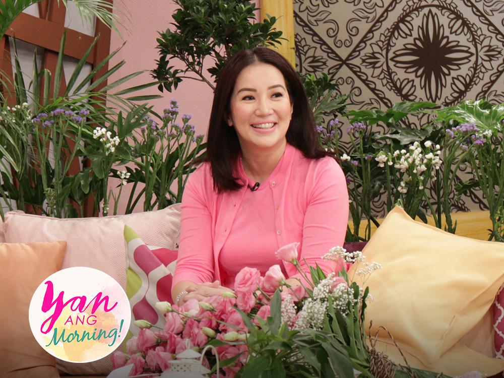 Kris Aquino on her health: "Feeling mo makina ka, hindi mo nare-realize na  may singil pala" | GMA Entertainment