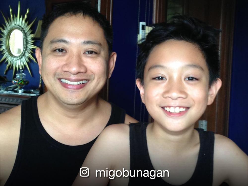 READ: Michael V's son shares an emotional birthday message for his dad ...