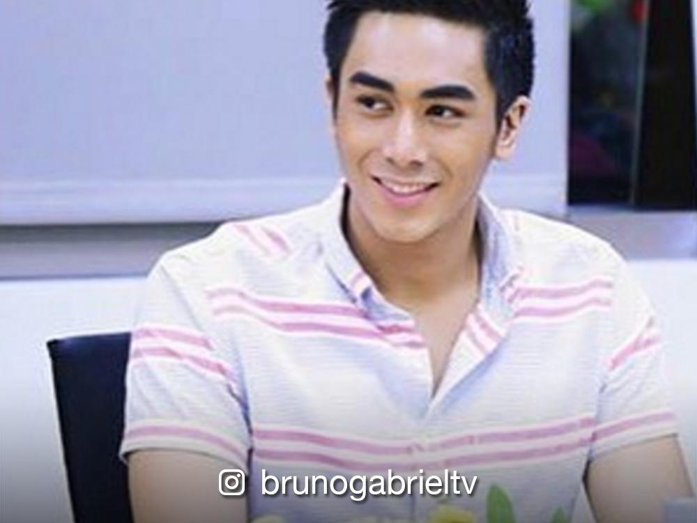 EXCLUSIVE Meet jock turned actor, Bruno Gabriel GMA Entertainment