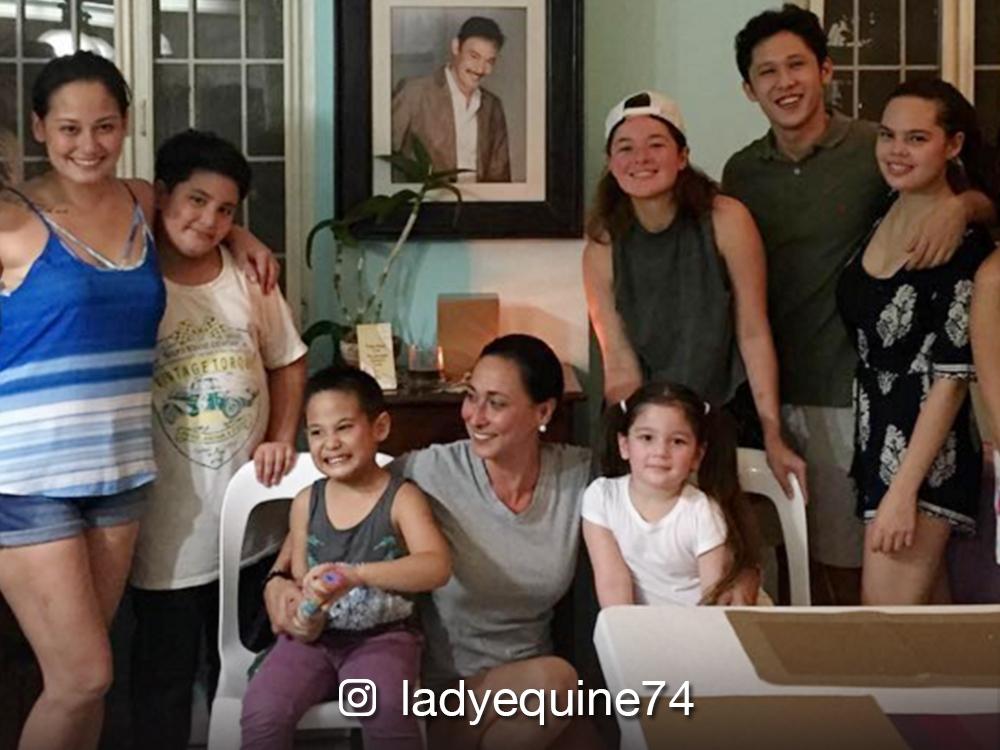 Eigenmann family gets together on Mark Gil's death anniversary GMA