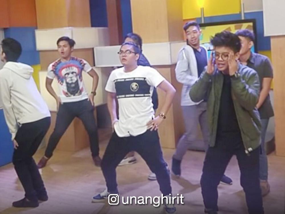 WATCH sensation group, may pasabog na bagong dance craze na