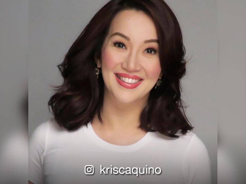 Kris Aquino, dumating na ang 