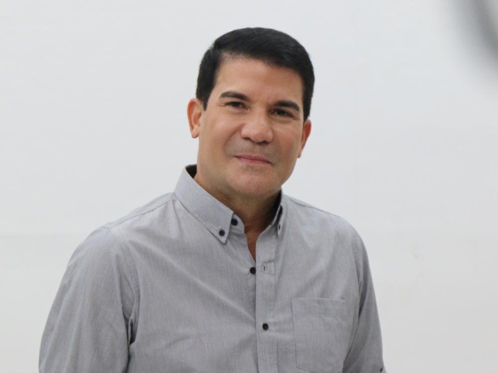 Edu Manzano on taking a non-kontabida role: "It's nice to be good sometimes" | GMA Entertainment