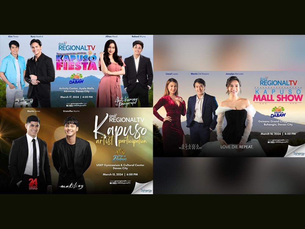 87th_araw_ng_dabaw | GMA Entertainment - Online Home of Kapuso Shows ...