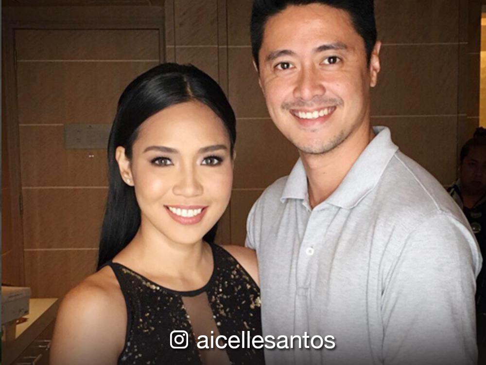 LOOK: Traffic Diva Aicelle Santos receives a special gift from her ...