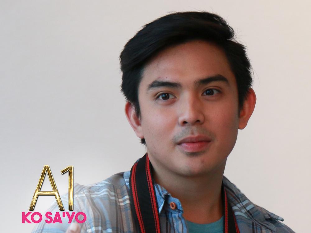 Sef Cadayona claims 'A1 Ko Sa'yo' is his most mature show yet | GMA ...
