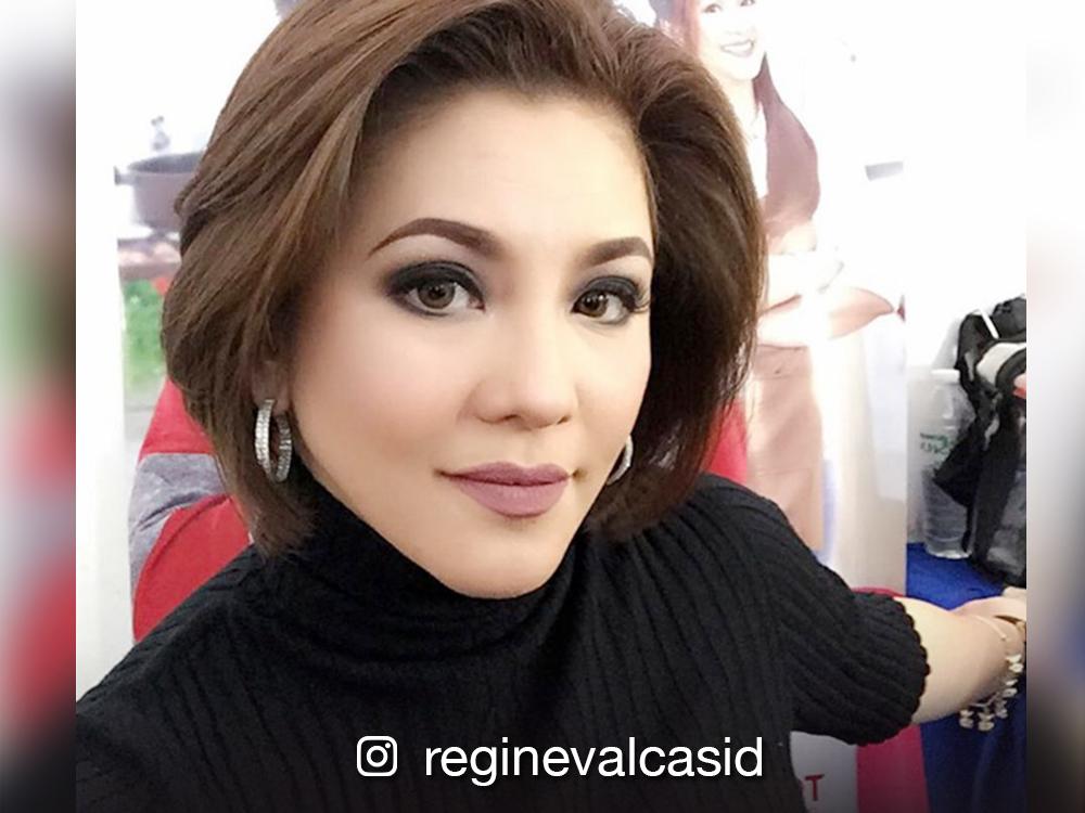 MUST-SEE: Regine Velasquez’ luxurious new shoes | GMA Entertainment