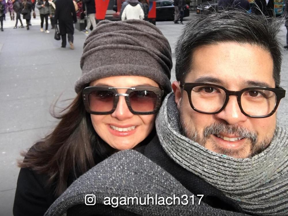 READ: Charlene Gonzales’s heartfelt birthday message for Aga Muhlach