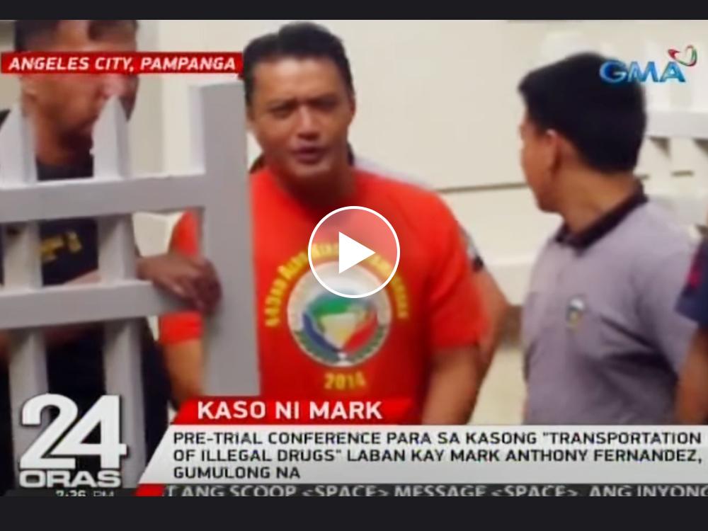 WATCH: Pagdinig sa kaso ni Mark Anthony Fernandez, gumulong na