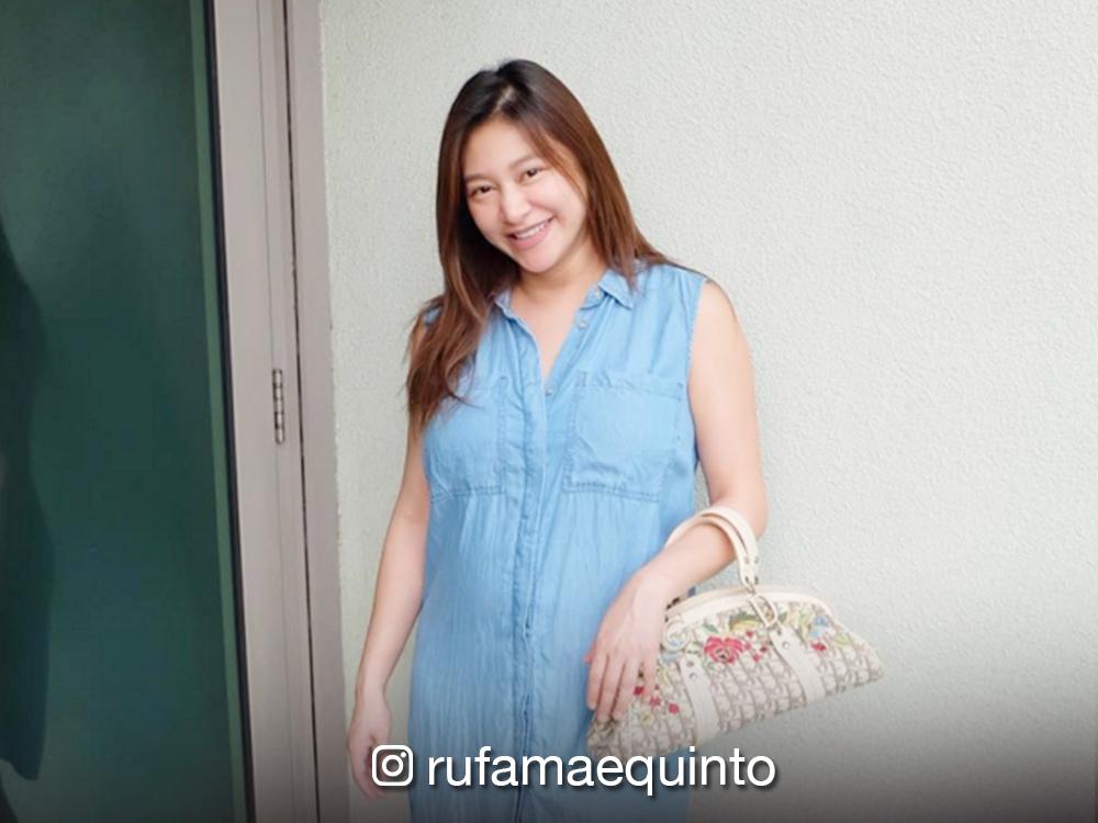 MUST-SEE: Rufa Mae Quinto shows off her fabulous wedding ring from