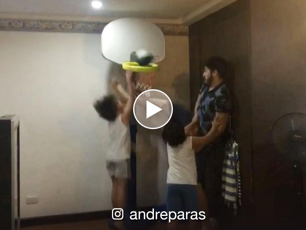 paras basketball