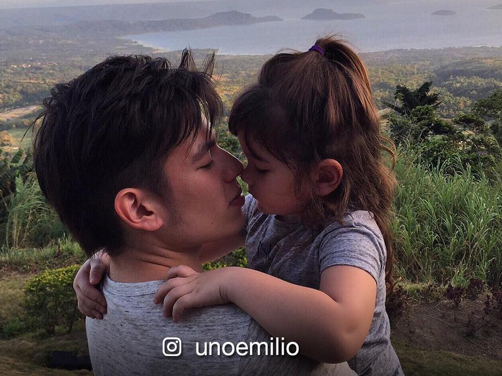 Jake Ejercito On Daughter Ellie You Will Always Be My Princess And I