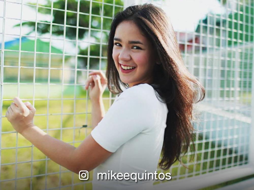 What are the other talents of Mikee Quintos? GMA Entertainment